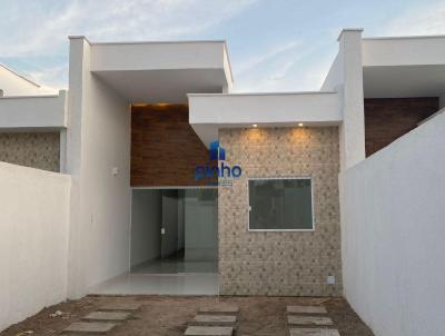 Casa para Venda, em Feira de Santana, bairro Santo Antônio dos Prazeres, 3 dormitórios, 2 banheiros, 1 suíte, 1 vaga