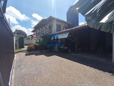 Casa para Venda, em Lauro de Freitas, bairro Vilas do Atlántico, 5 dormitórios, 4 banheiros, 3 suítes, 4 vagas