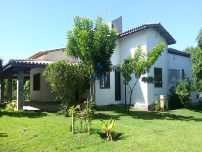 Casa em Condomínio para Venda, em Camaçari, bairro Jauá (Abrantes), 5 dormitórios, 7 banheiros, 5 suítes, 8 vagas