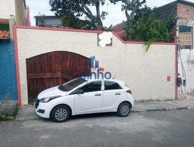 Casa para Venda, em Lauro de Freitas, bairro Itinga, 3 dormitórios, 3 banheiros, 2 suítes, 1 vaga